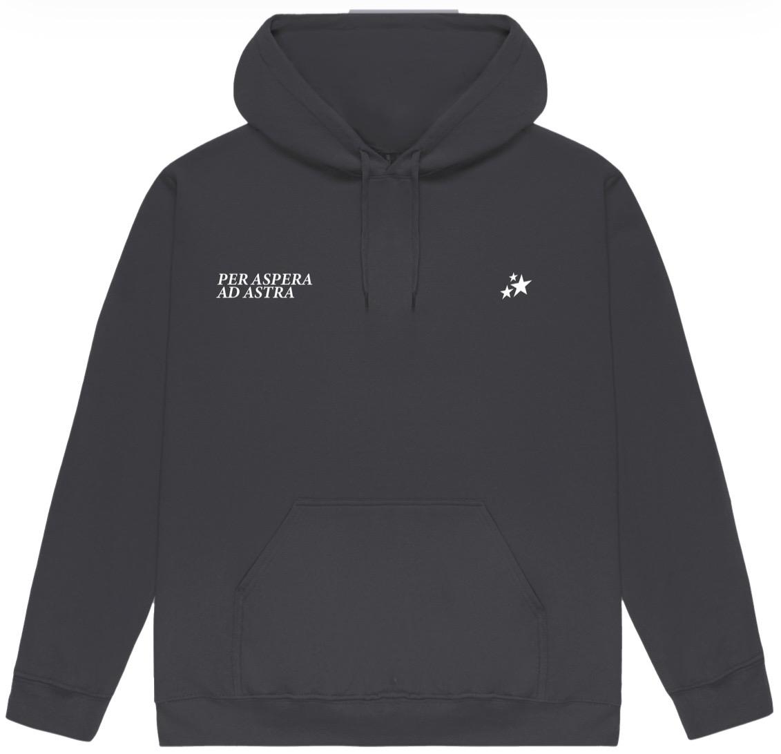 Sudadera Per Aspera Ad Astra