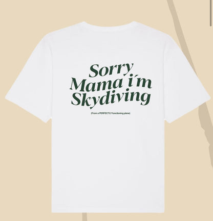 Sorry mama...