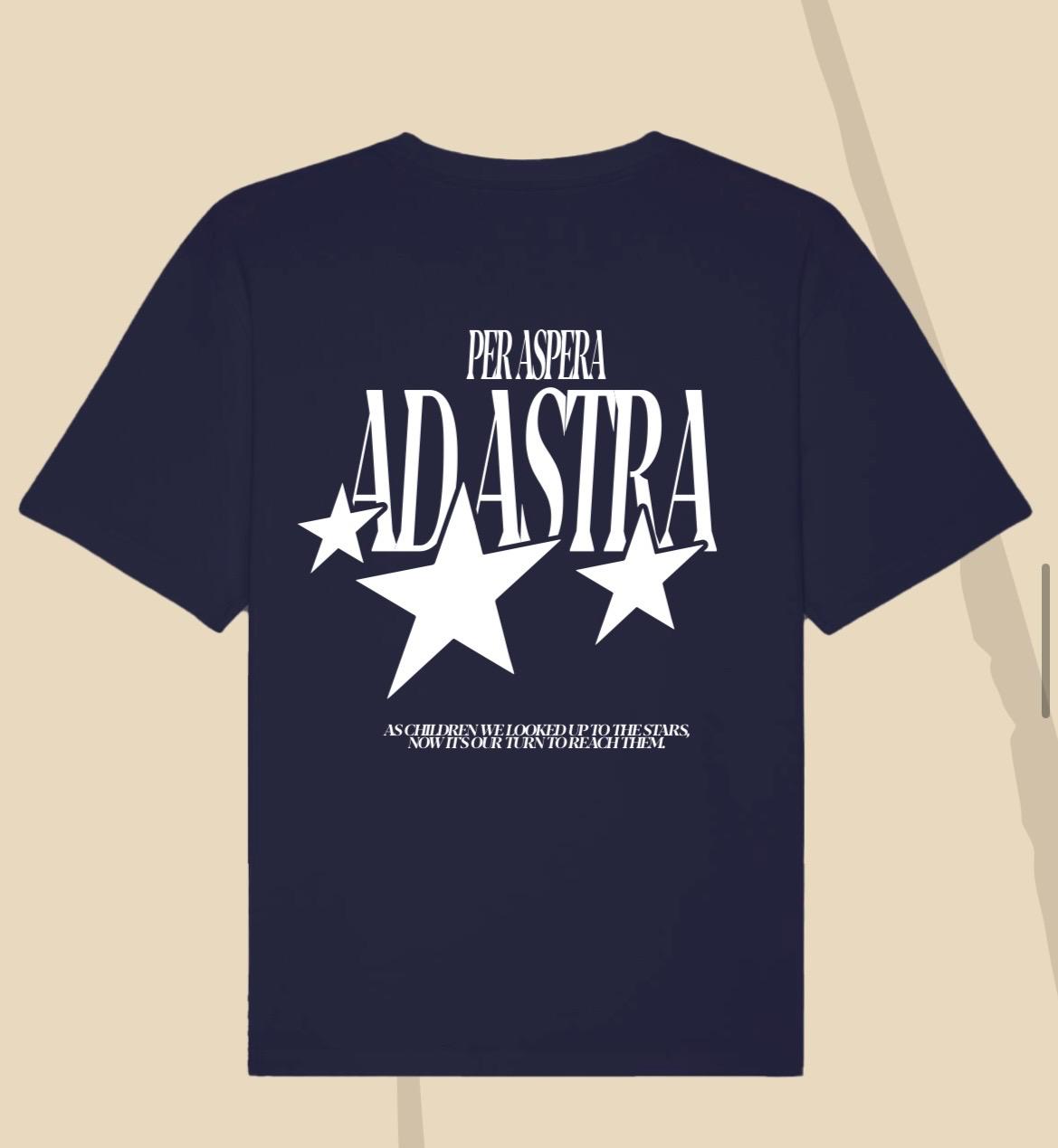 Per Aspera Ad Astra