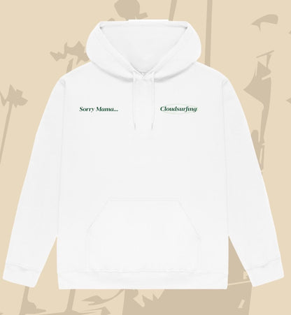 Sudadera sorry mama...