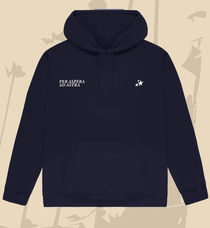 Sudadera Per Aspera Ad Astra