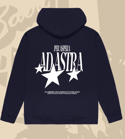 Sudadera Per Aspera Ad Astra