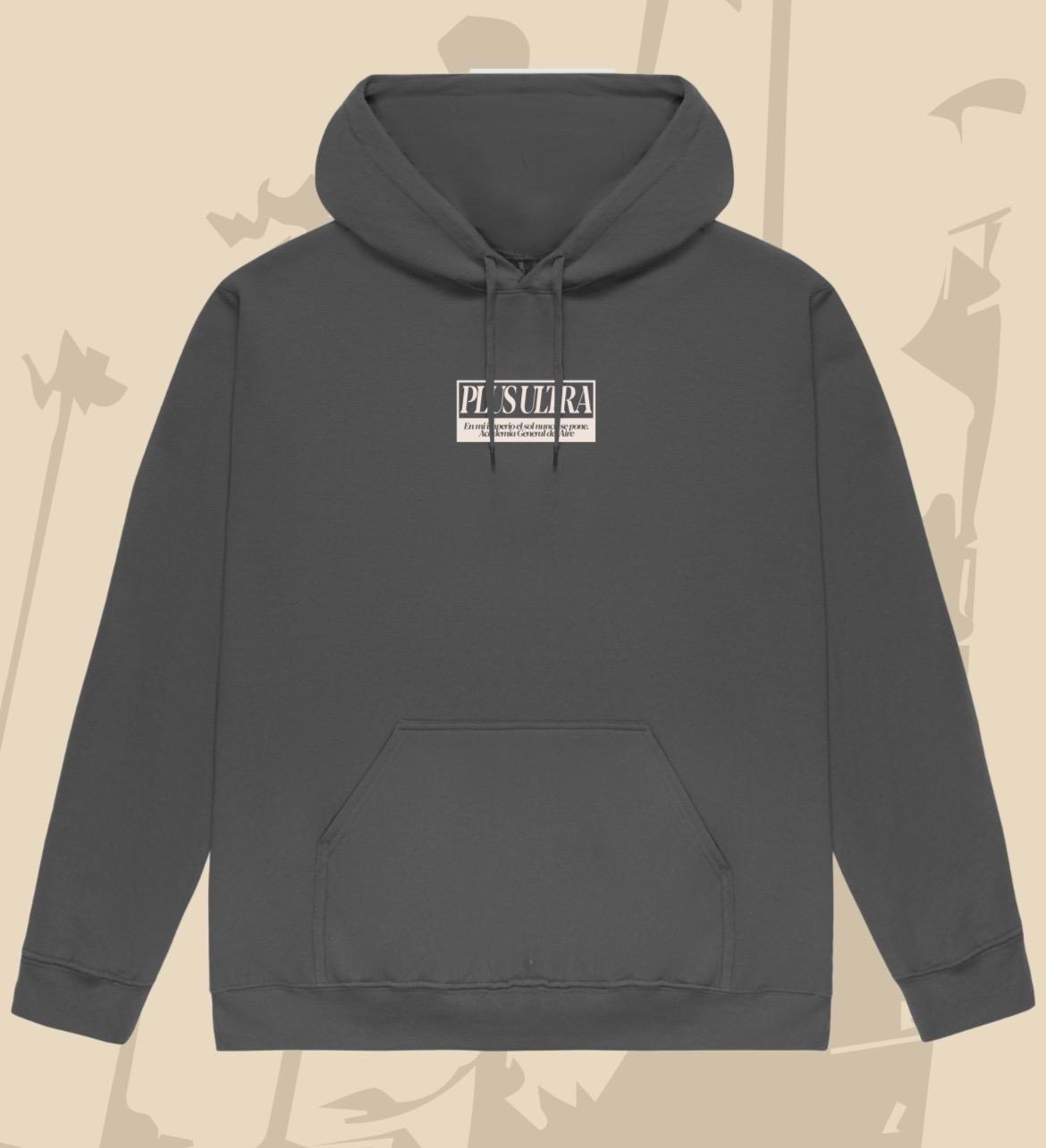 Sudadera Plus Ultra