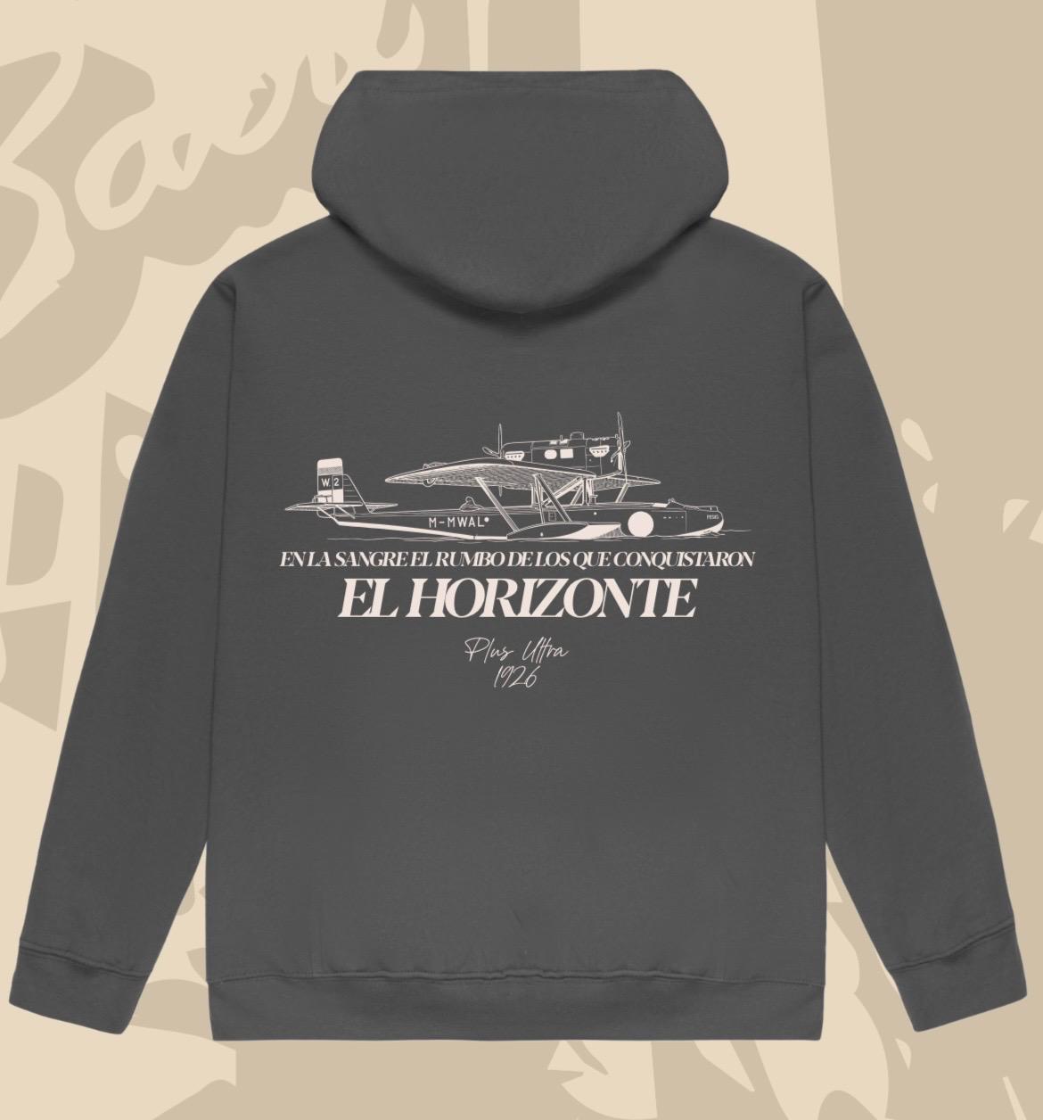 Sudadera Plus Ultra