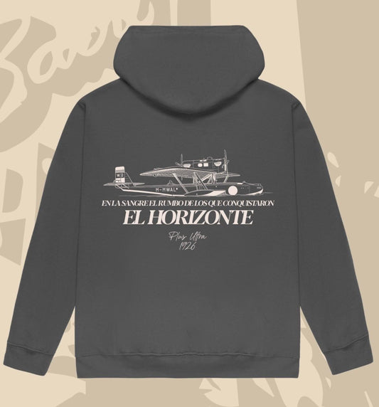 Sudadera Plus Ultra