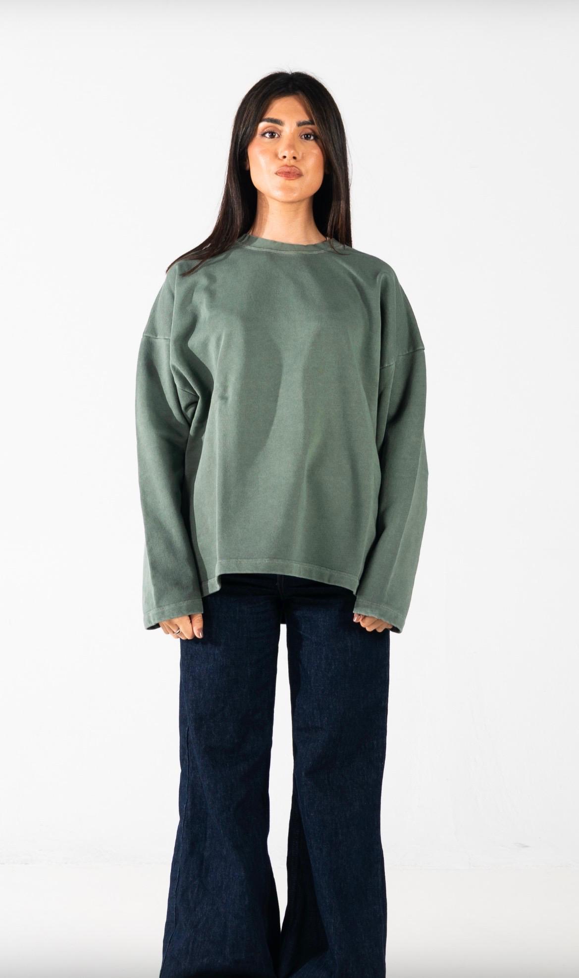 Crewneck AGUILEO