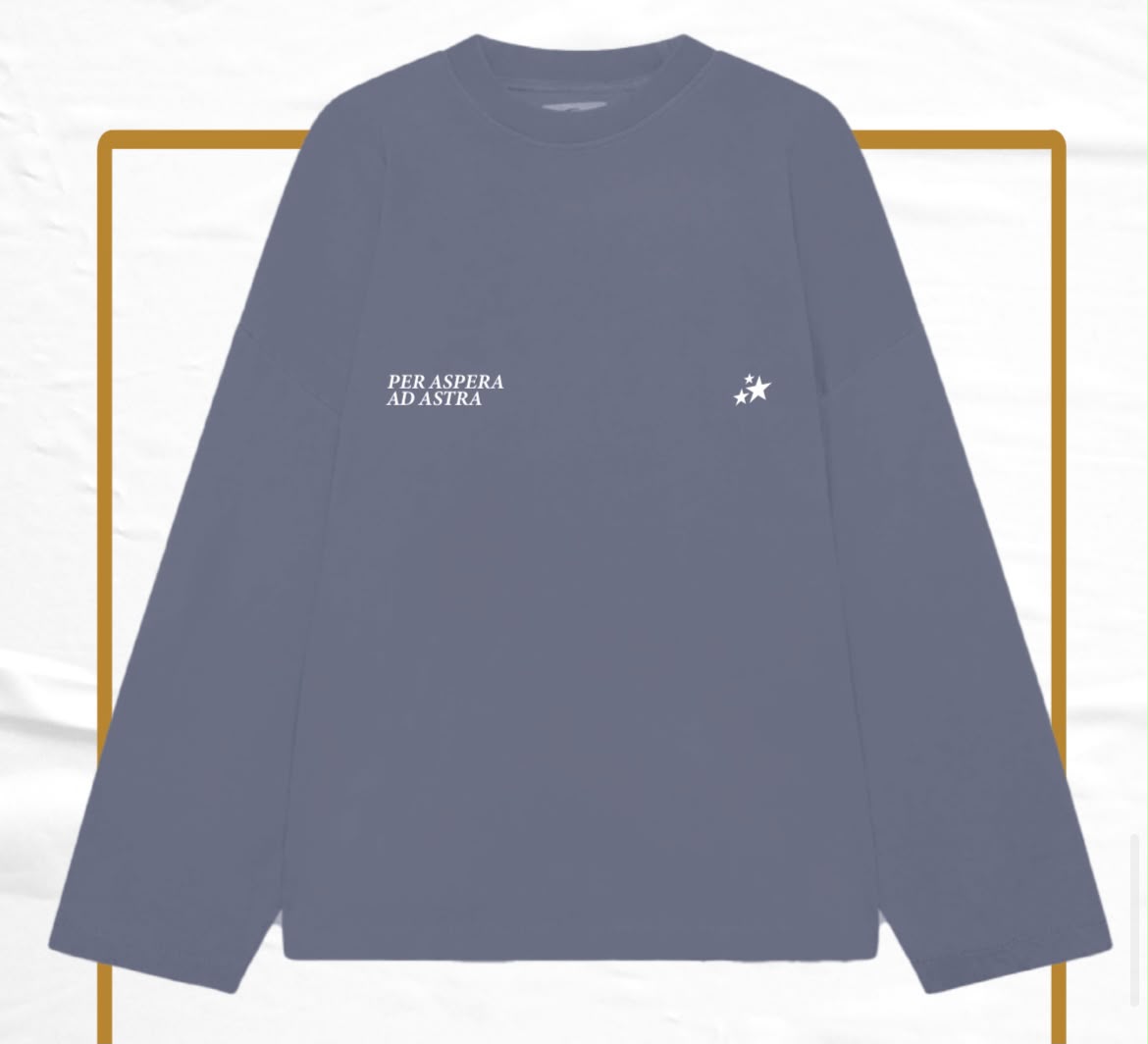 Crewneck Per Aspera Ad Astra
