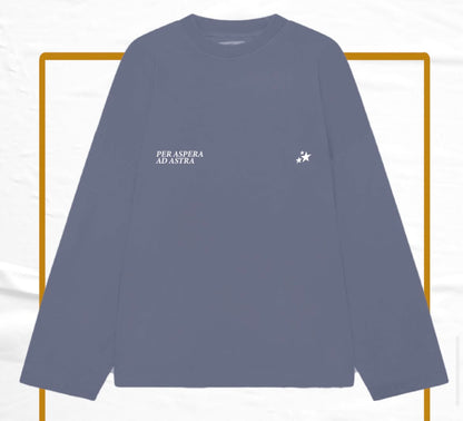 Crewneck Per Aspera Ad Astra