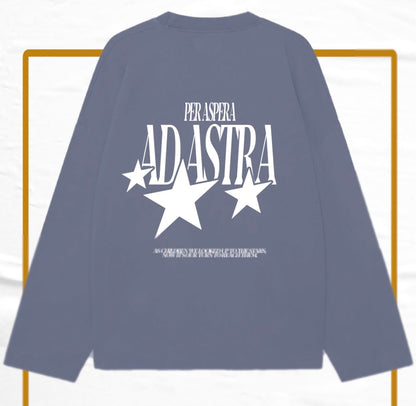 Crewneck Per Aspera Ad Astra