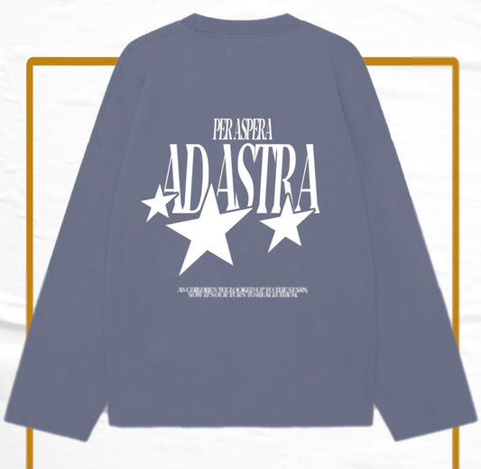 Crewneck Per Aspera Ad Astra