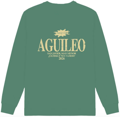 Crewneck AGUILEO