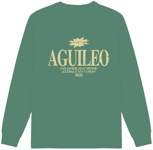 Crewneck AGUILEO