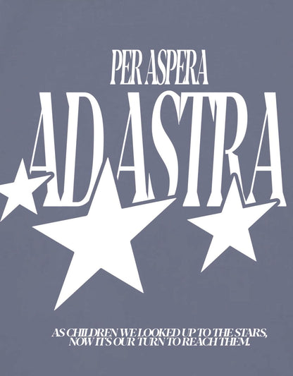 Crewneck Per Aspera Ad Astra
