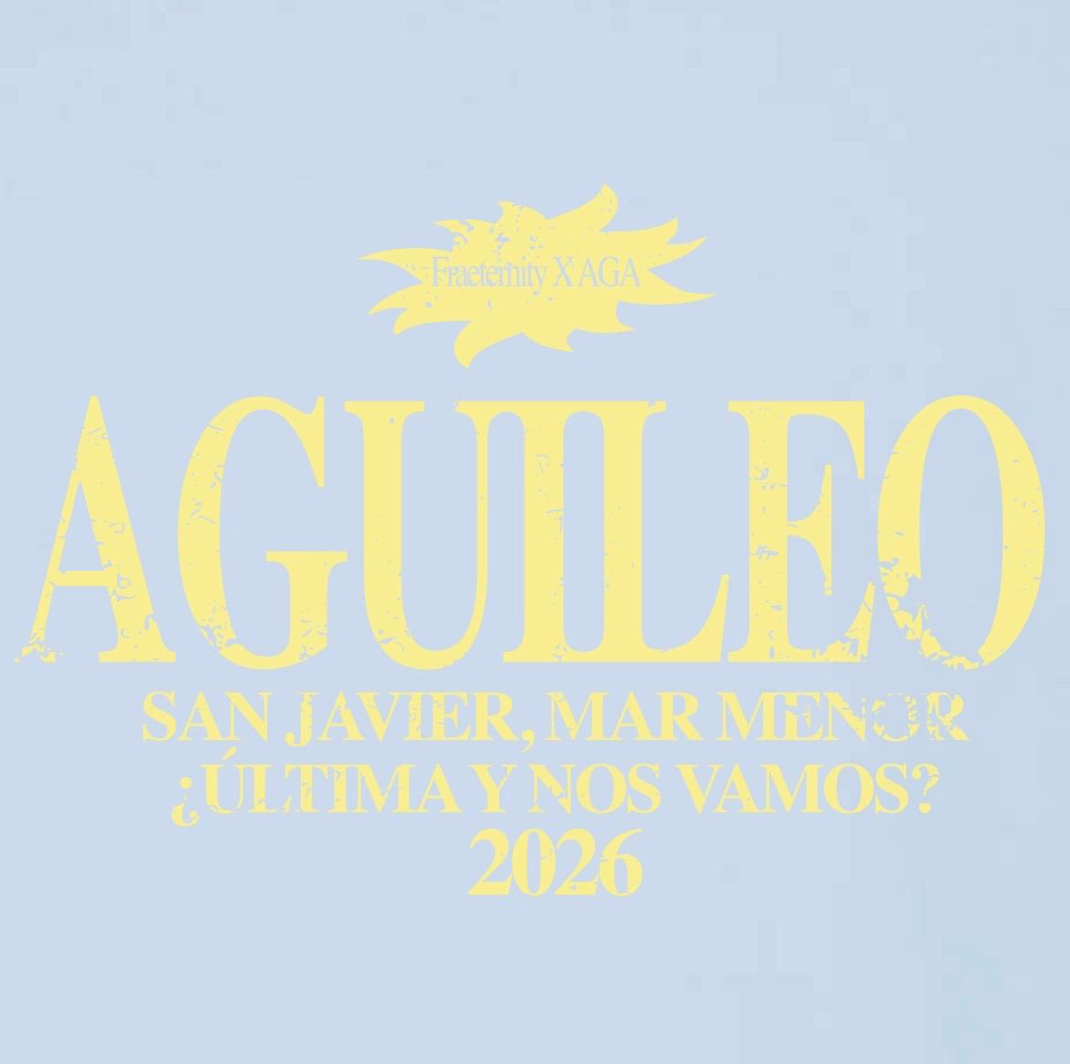 Sudadera AGUILEO