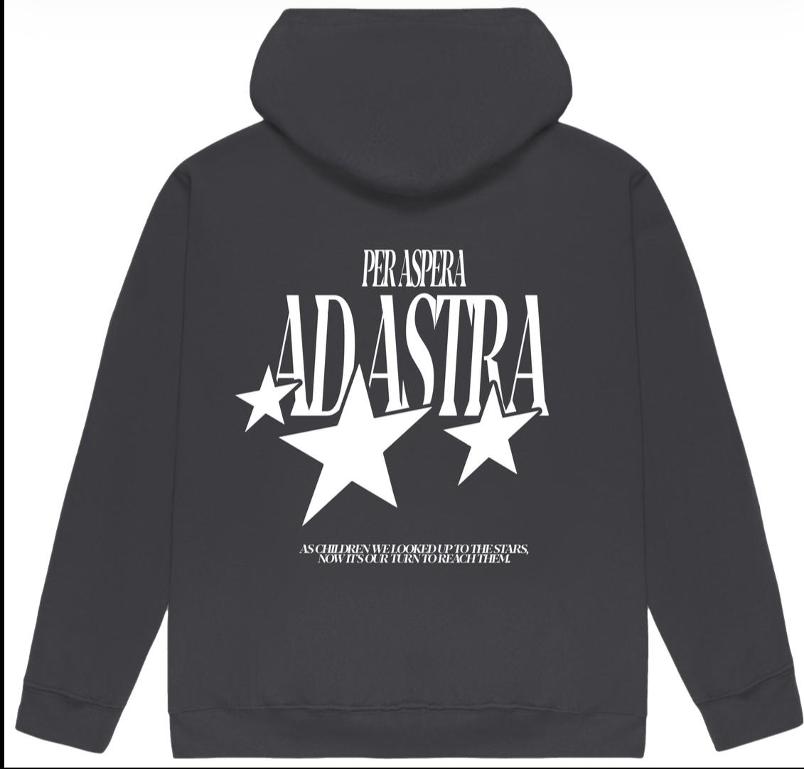 Sudadera Per Aspera Ad Astra