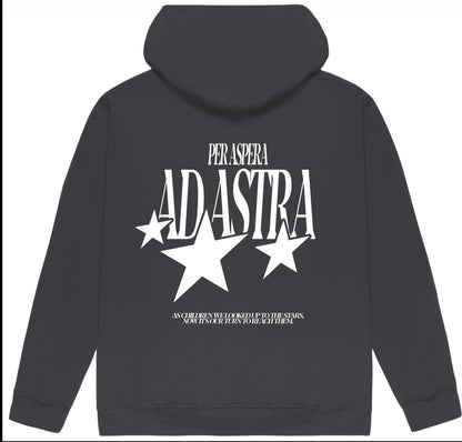 Sudadera Per Aspera Ad Astra