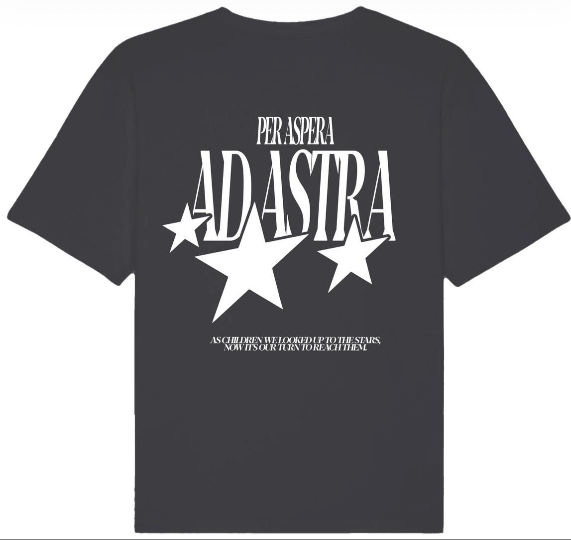 Per Aspera Ad Astra