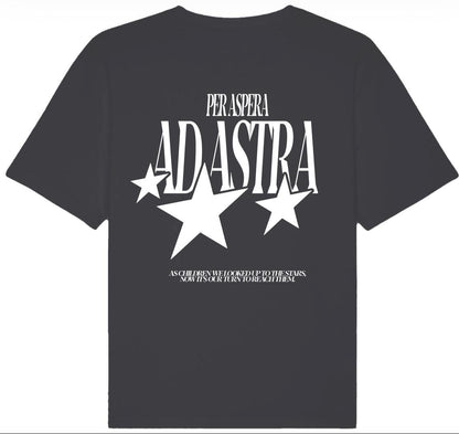 Per Aspera Ad Astra