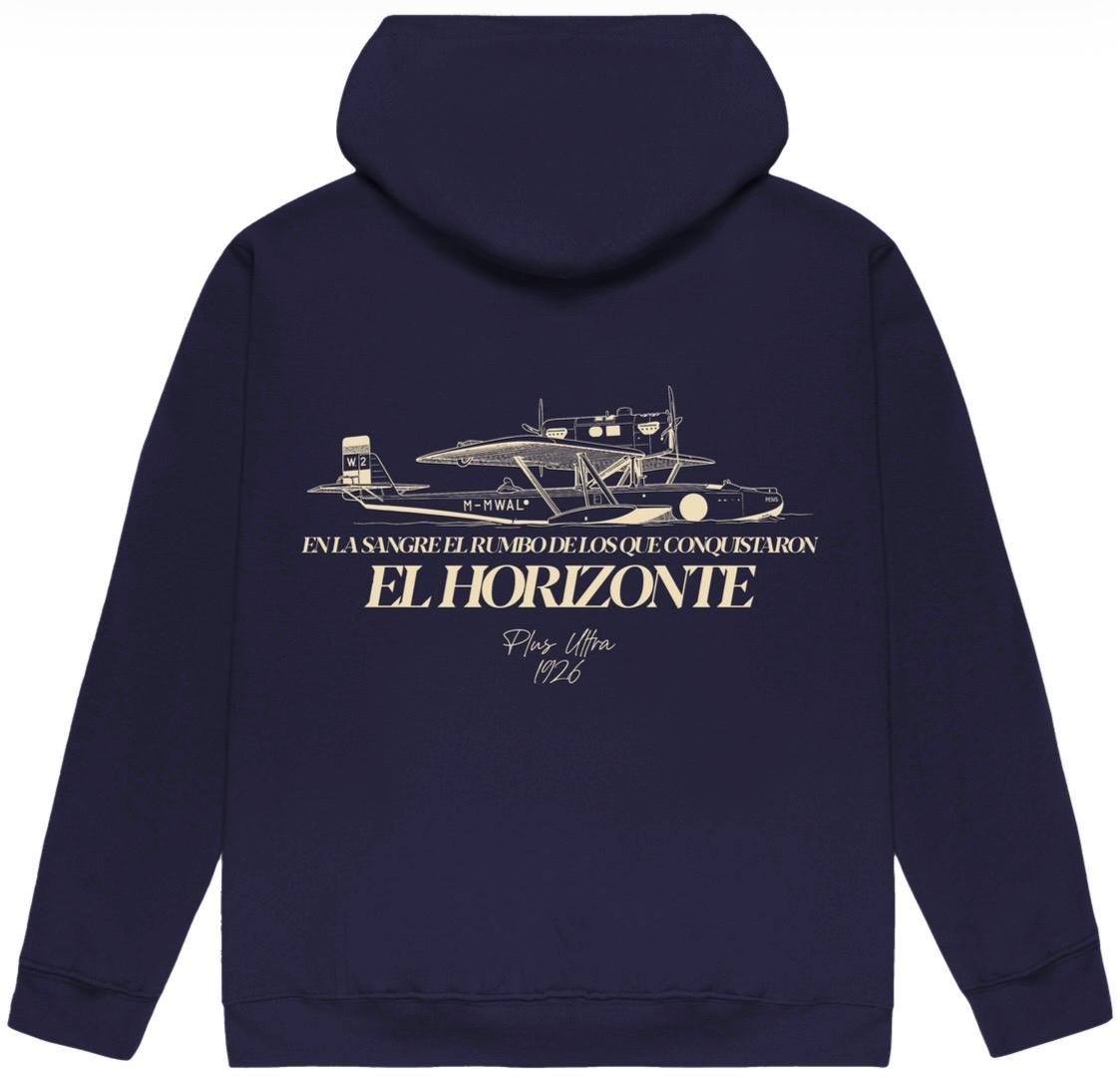 Sudadera Plus Ultra