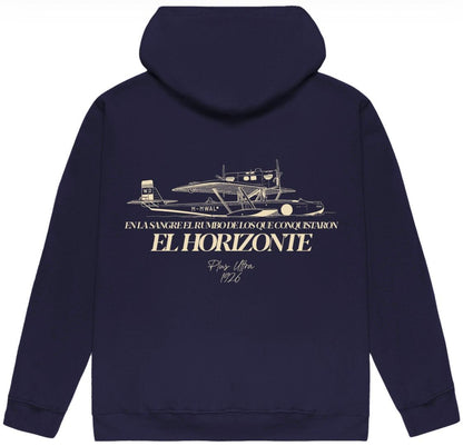 Sudadera Plus Ultra