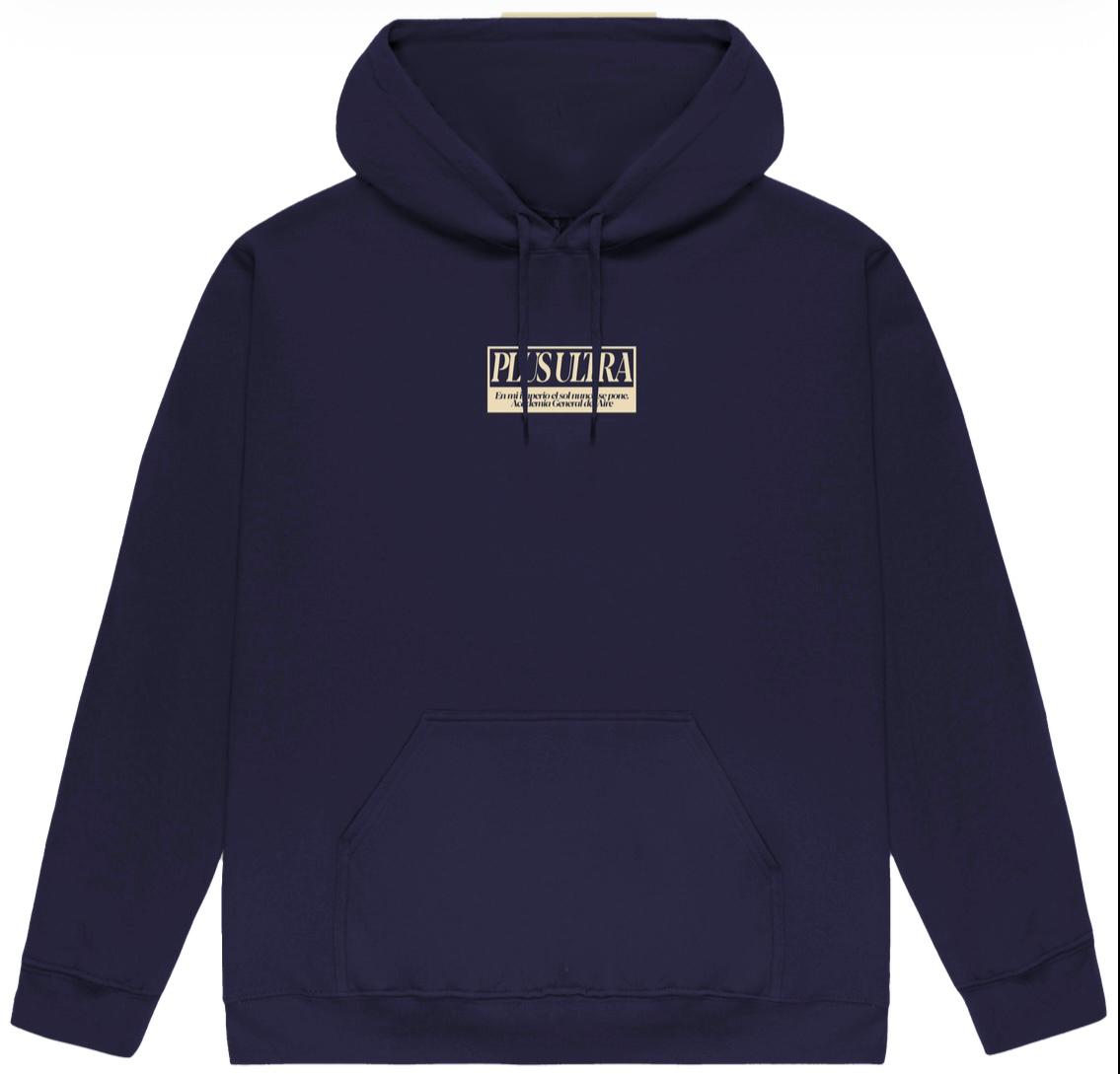 Sudadera Plus Ultra