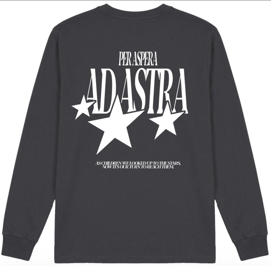 Crewneck Per Aspera Ad Astra