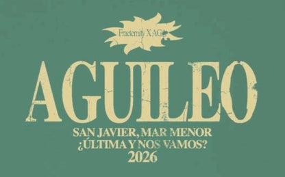Crewneck AGUILEO